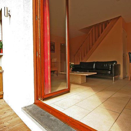 Cottage With A Terrace And A View Of The Valley Aywaille Exterior foto