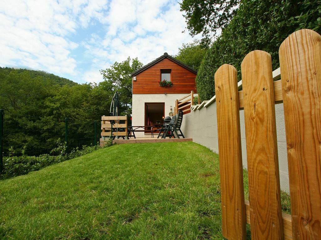 Cottage With A Terrace And A View Of The Valley Aywaille Exterior foto